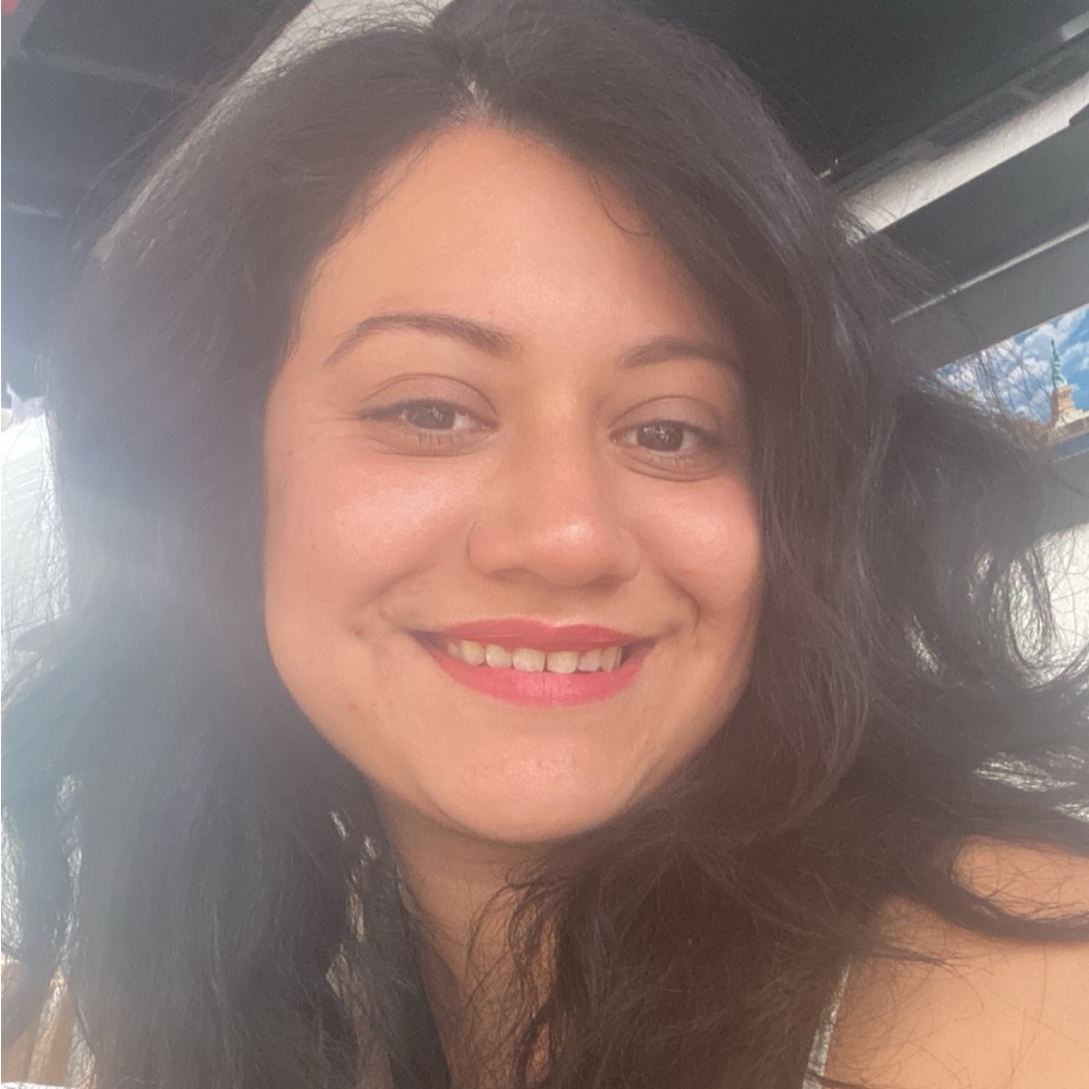 Meet your Posher, Bethany